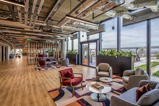 London, LND Office - Westfield Ave