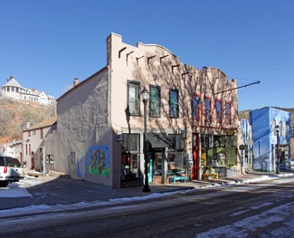 Manitou Springs, CO Flex - 14-16 Ruxton Ave Manitou Springs, CO Flex - 14-16 Ruxton Ave