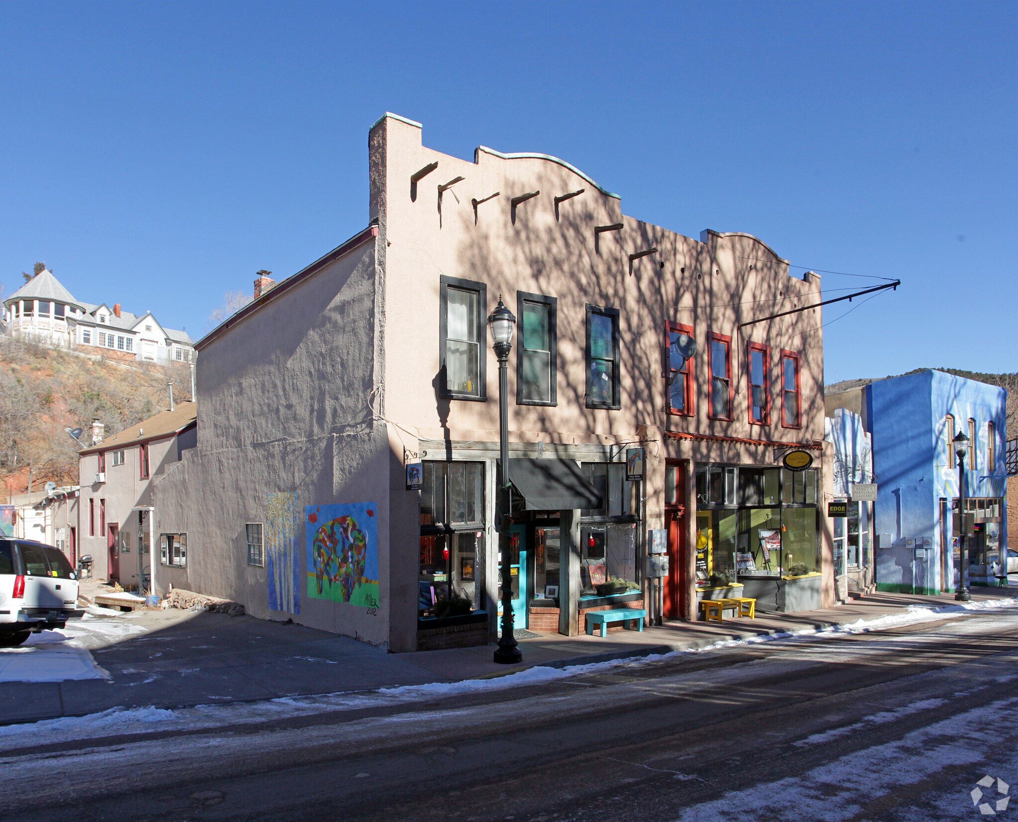 14-16 Ruxton Ave, Manitou Springs, CO for Rent