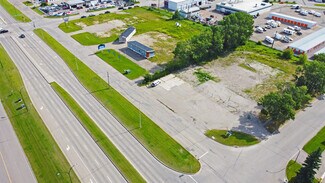 Red Deer, AB Industrial Land - 7905 50 Ave Red Deer, AB Industrial Land - 7905 50 Ave