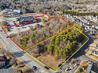 Greer, SC Commercial Land - 903 Batesville Rd