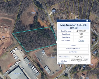 Duncan, SC Commercial Land - 1583 Duncan Reidville Rd Duncan, SC Commercial Land - 1583 Duncan Reidville Rd