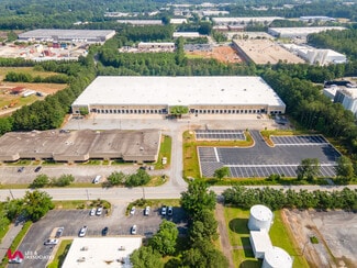 Morrow, GA Industrial - 1106 Citizens Pkwy