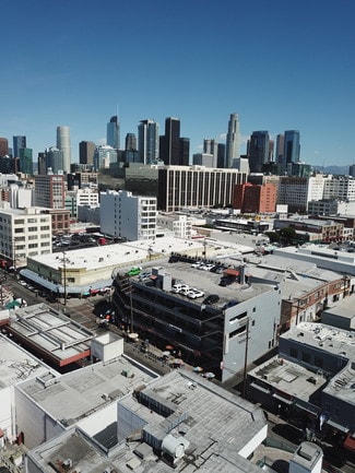 Los Angeles, CA Office, Office/Retail, Retail - 401-415 E 11th St