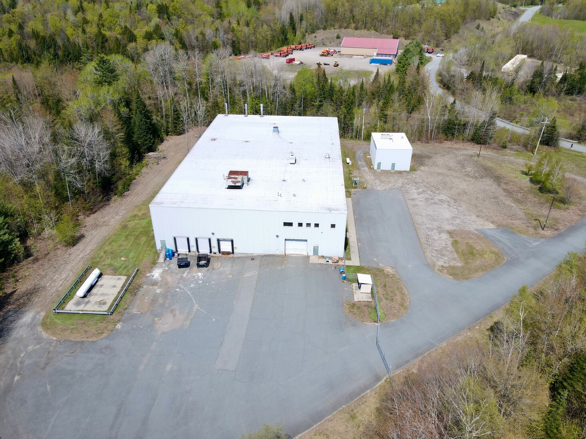 1227 Industrial Pky, Saint Johnsbury, VT for Sale