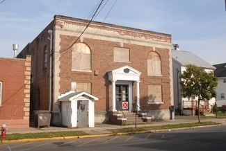 Bound Brook, NJ Storefront Retail/Office - 106 W 2nd St