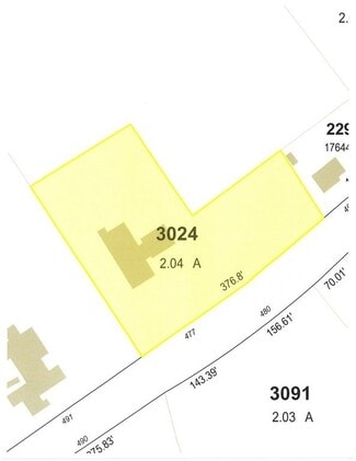 Uxbridge, MA Flex - 477 Hartford Avenue West