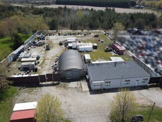 Halton Hills, ON Commercial Land - 32 Side Rd