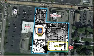 Urbana, OH Commercial - 741 Scioto St