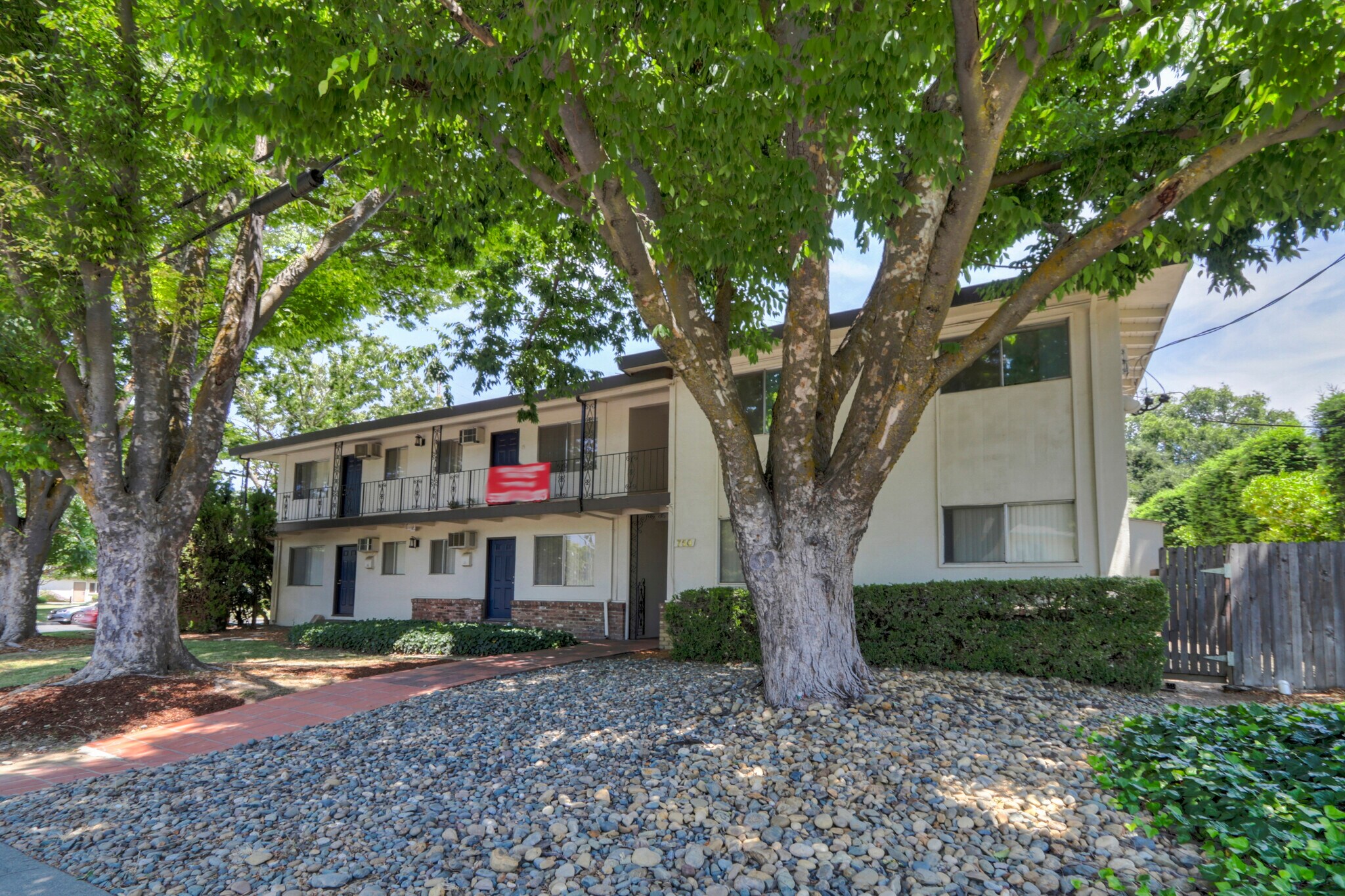750 B St Davis, CA 95616 MultiFamily Property for Lease on