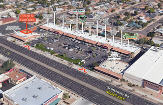 Scottsdale, AZ Retail - 2525 N Scottsdale Rd