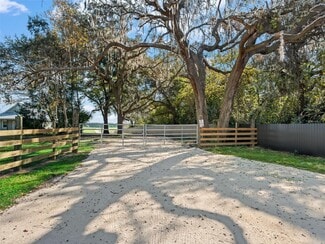 Bushnell, FL Agricultural - County Road 635