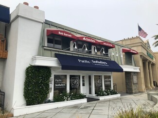 Corona Del Mar, CA Retail - 2435 E Coast Hwy