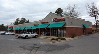 Bryant, AR Retail - 1800 N Reynolds Rd Bryant, AR Retail - 1800 N Reynolds Rd