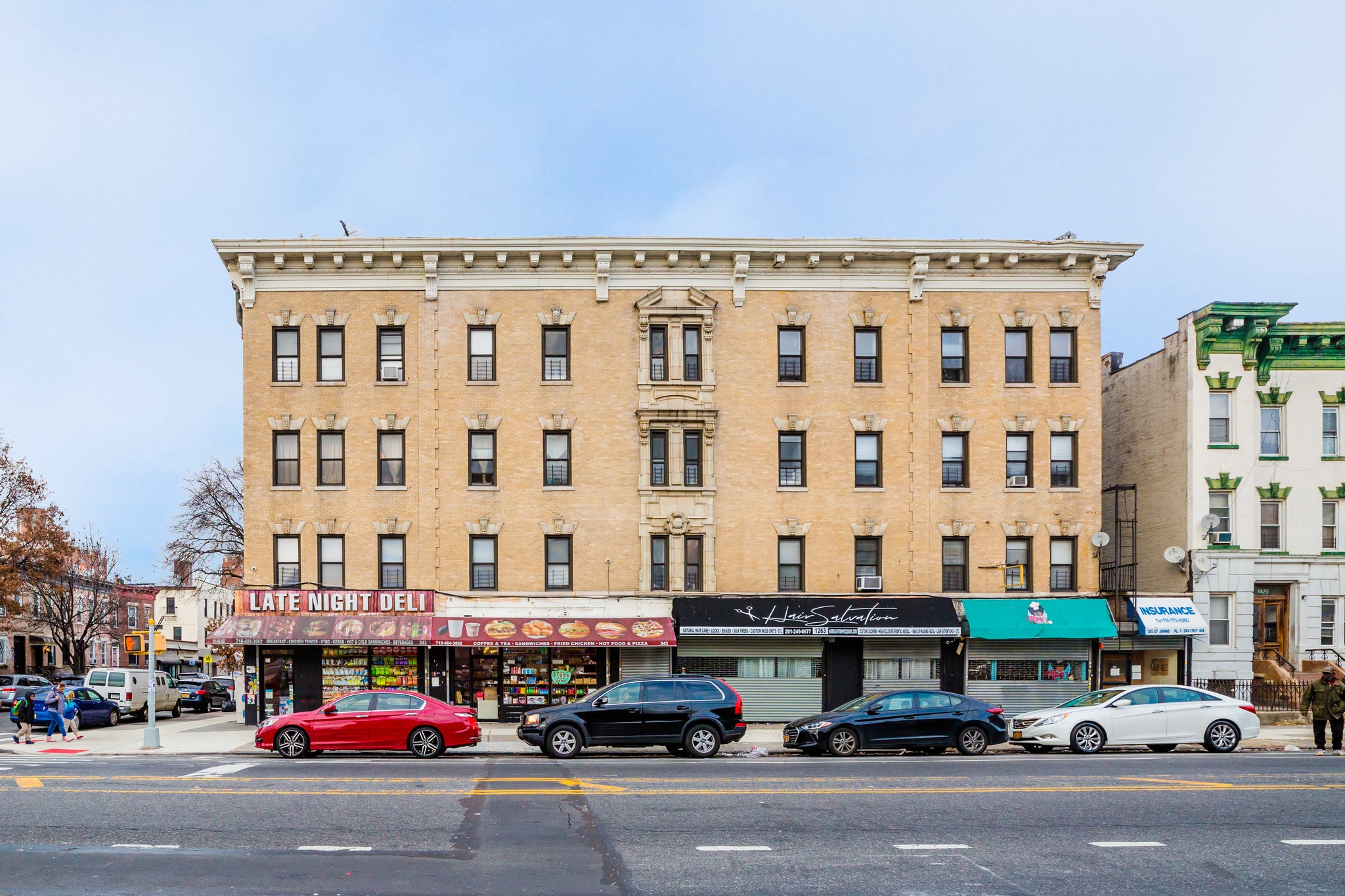 243 Troy Ave, Brooklyn, NY for Sale