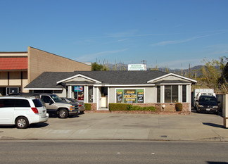 Covina, CA Office - 569 E San Bernardino Rd