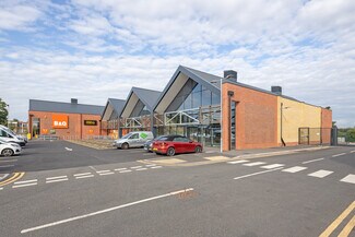 Newark, NTT Retail - The Maltings