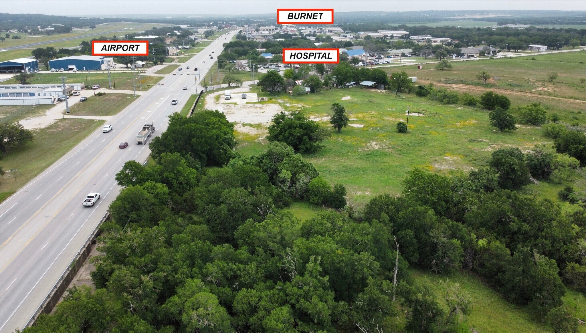 3401 S Water St, Burnet, TX for Sale