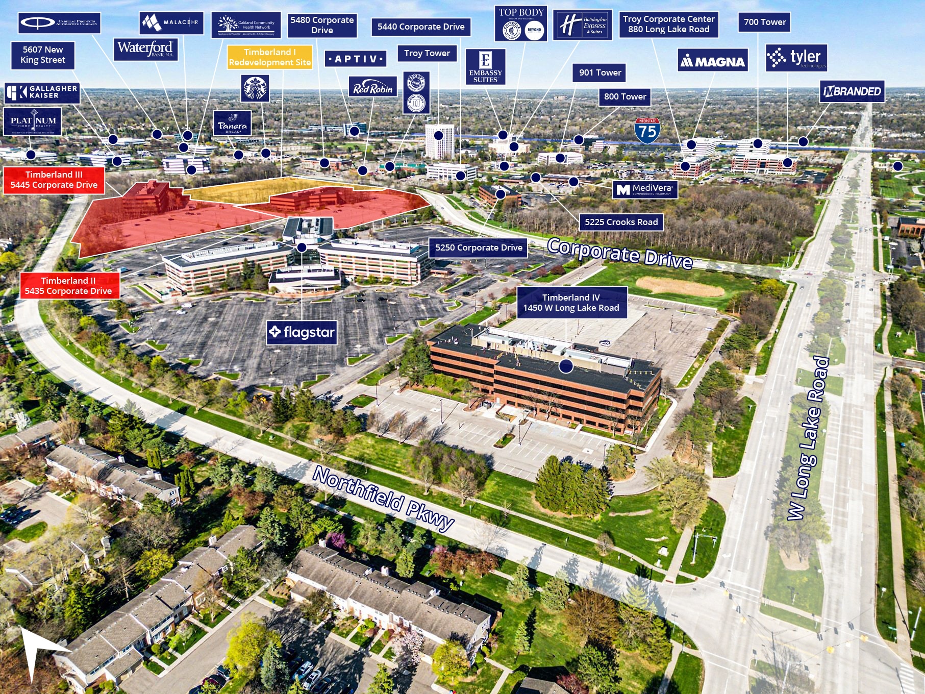, Troy, MI for Sale