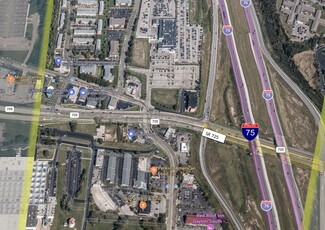 West Carrollton, OH Commercial Land - 1129 Miamisburg Centerville Rd