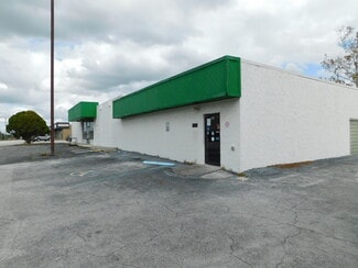 Lakeland, FL Retail - 813 N Lake Parker Ave