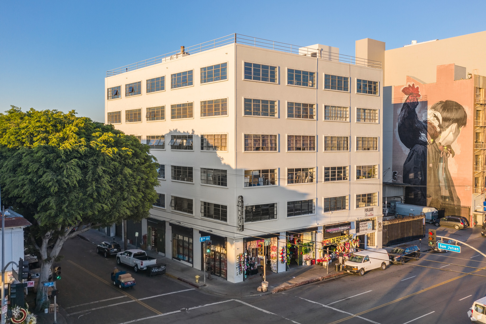 530 E 8th St, Los Angeles, CA for Rent
