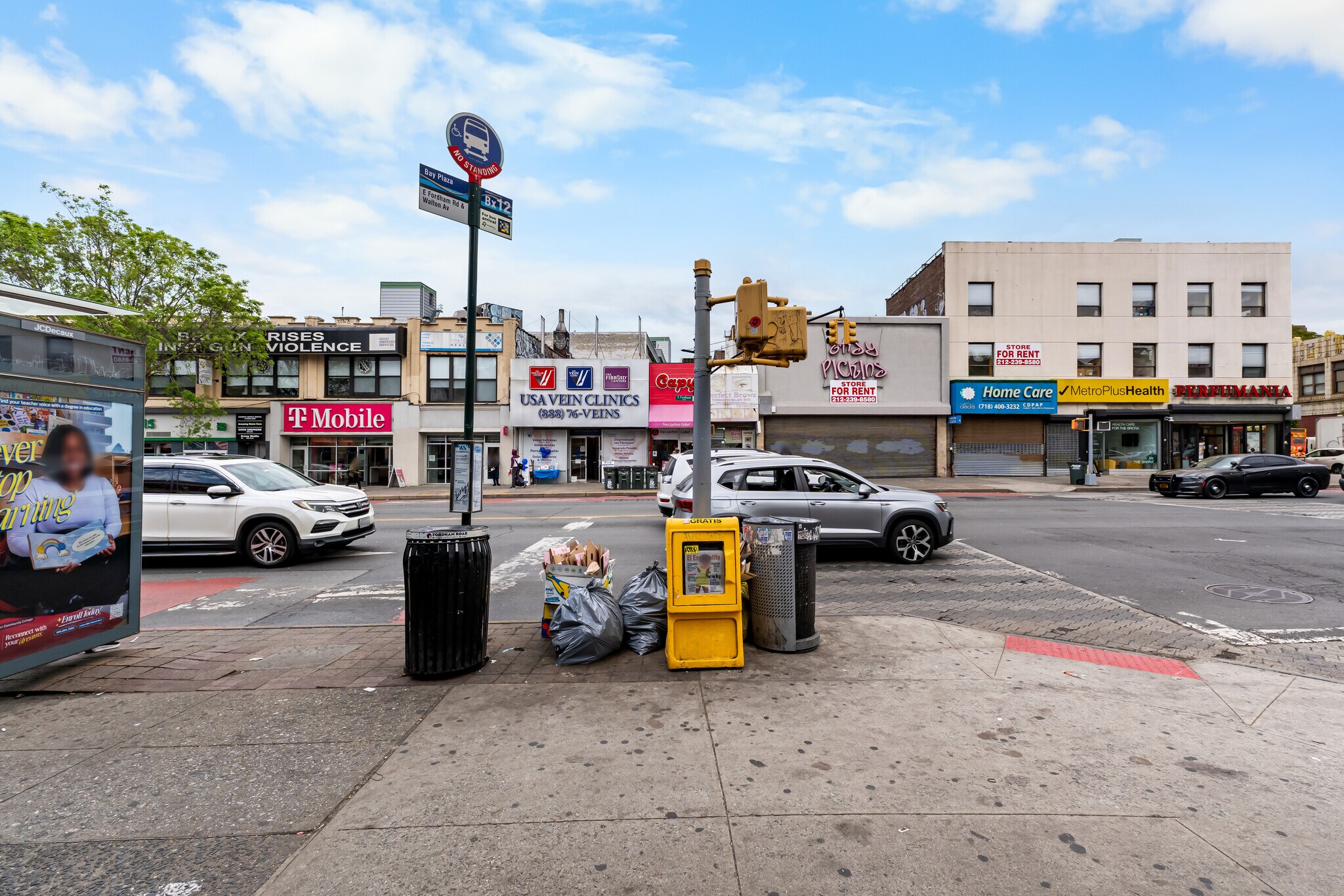 1-17 E Fordham Rd, Bronx, NY for Rent
