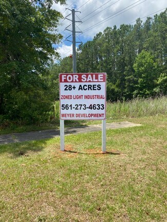 Tallahassee, FL Commercial Land - 5485 Commonwealth