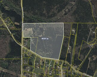 Hampton, GA Residential Land - 1007 S Hampton Rd Hampton, GA Residential Land - 1007 S Hampton Rd