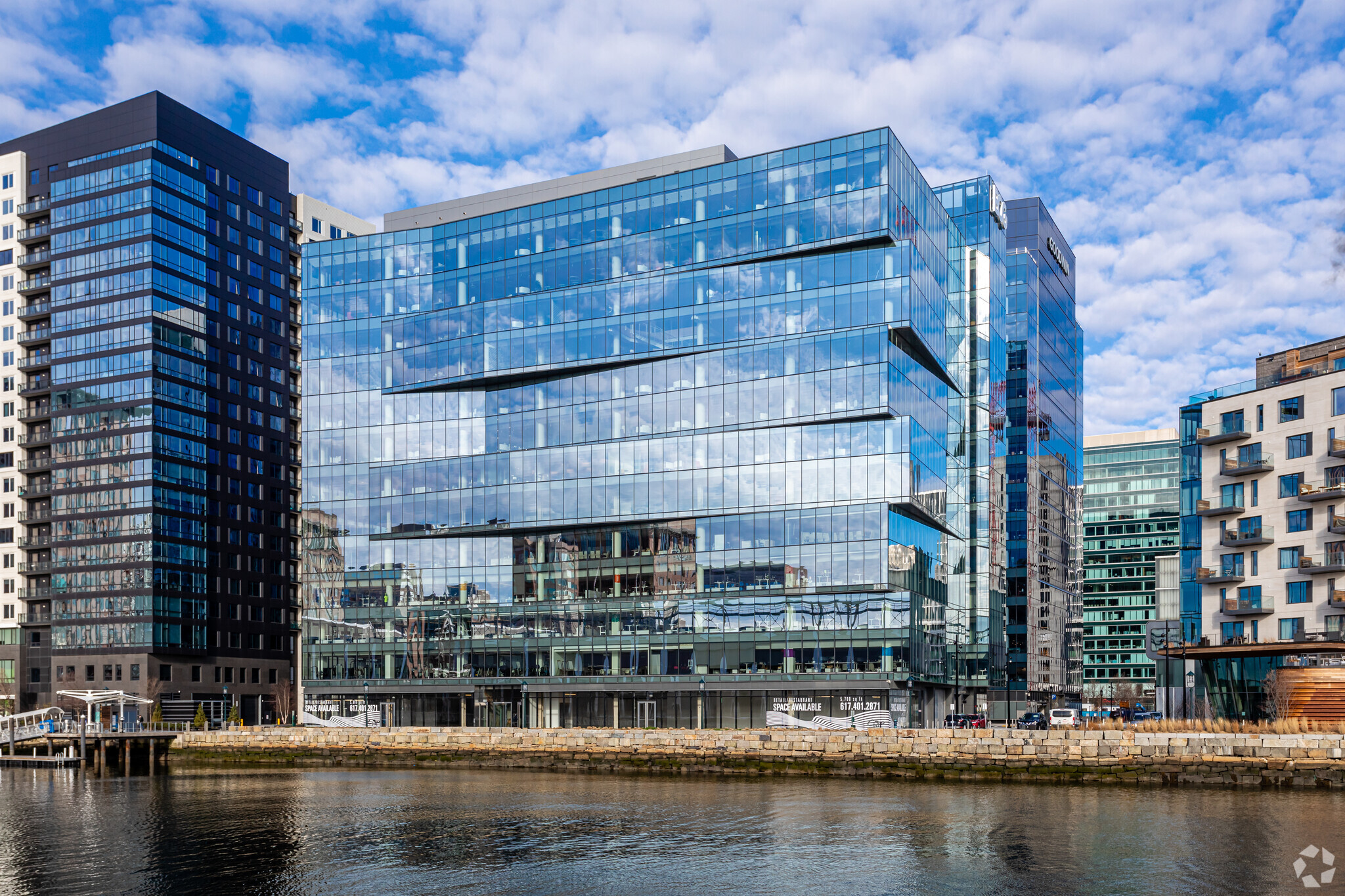 200 Pier Four Blvd, Boston, MA for Rent