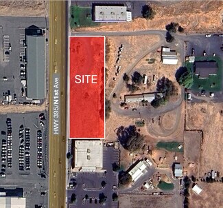 Hermiston, OR Commercial Land - 196 NE Van Arsdale Ln Hermiston, OR Commercial Land - 196 NE Van Arsdale Ln