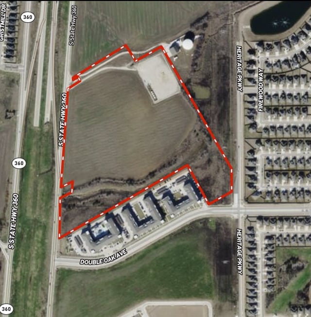 Hwy 360, Grand Prairie, TX for Sale