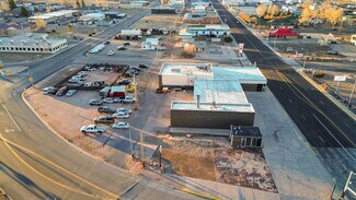 Laramie, WY Auto Dealership - 1569 N 3rd St
