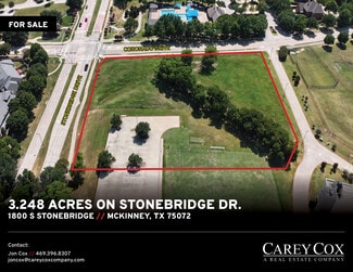 McKinney, TX Residential - 1800 S Stonebridge Dr McKinney, TX Residential - 1800 S Stonebridge Dr