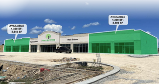 Killeen, TX Retail - 4136 & 4354 Rosewood Dr