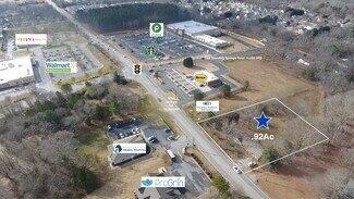 Simpsonville, SC Commercial Land - 1214 W Georgia Rd Simpsonville, SC Commercial Land - 1214 W Georgia Rd