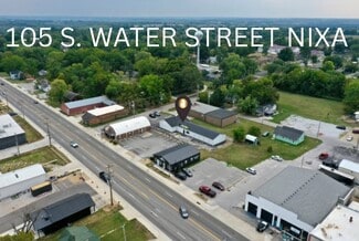 Nixa, MO Restaurant - 105 S Water St Nixa, MO Restaurant - 105 S Water St