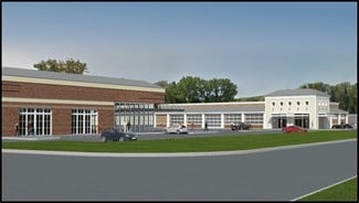 New Milford, CT Retail - 91 Park Lane Rd