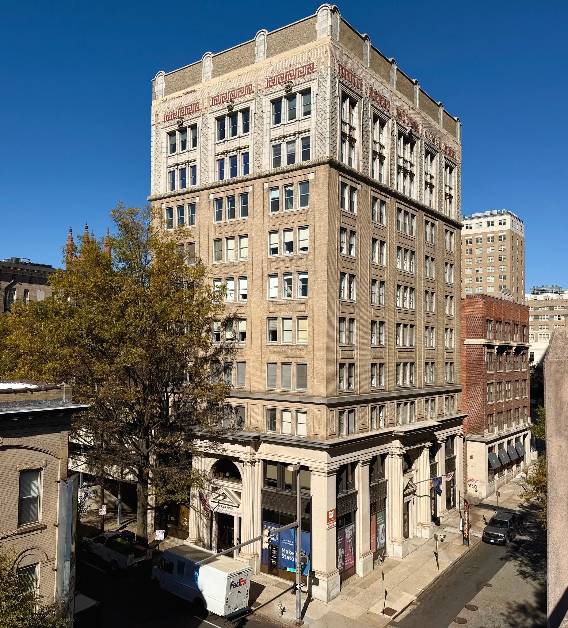 530 E Main St, Richmond, VA for Rent