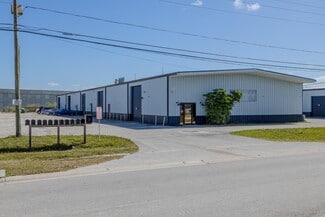 Clearwater, FL Industrial - 12555 N 44th St Clearwater, FL Industrial - 12555 N 44th St