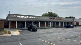 Gladstone, MO Retail - 5815-5821 NE Antioch Rd