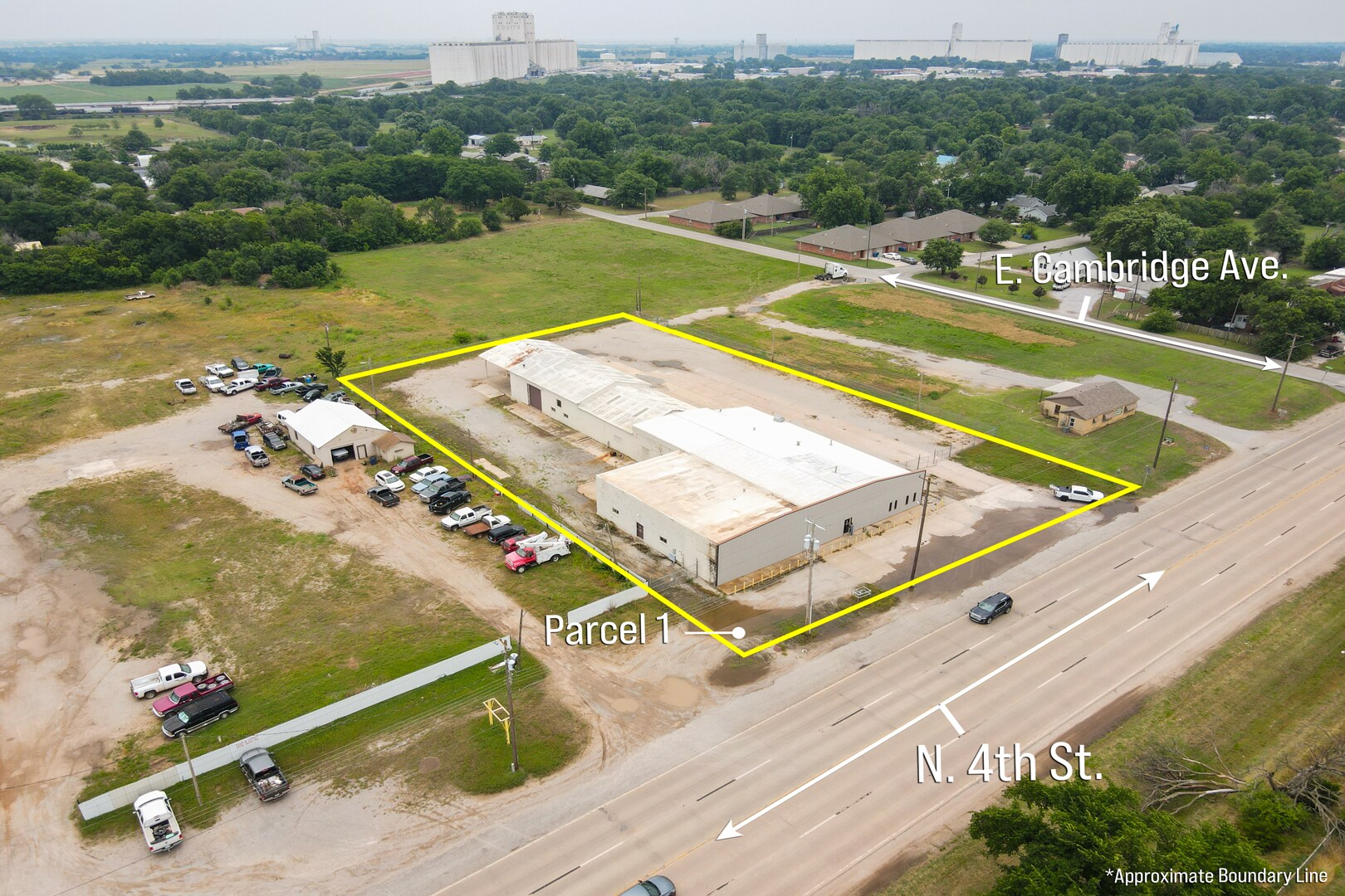 3311 N 4th St, Enid, OK for Sale