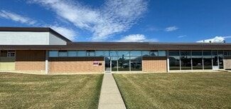 Edmonton, AB Warehouse - 115 115 Av NW