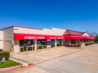 Plano, TX Office/Retail - 1905 W 15th St