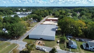 Rocky Mount, NC Industrial - 1805 Boone St