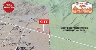 Sky Valley, CA Residential - Dillon Rd @ Sky Ridge Road