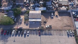 Compton, CA Industrial Land - 531 E Oaks St