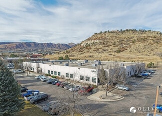 Colorado Springs, CO Office - 980 Elkton Dr