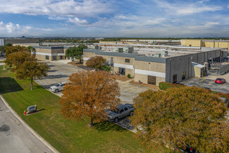 San Antonio, TX Industrial - 6111 Woodlake Ctr