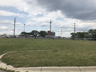 Hazel Park, MI Commercial Land - 24095 Vance Ave